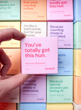 Load image into Gallery viewer, Shower Steamer Assortment (picked at random)