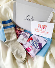 Load image into Gallery viewer, Birthday Wishes Gift Box