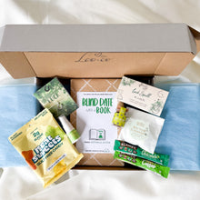 Load image into Gallery viewer, Blind Date with a Book GIFT BOX (a book + 4 mystery goodies)