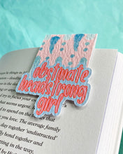 Load image into Gallery viewer, Pride and Prejudice Magnetic Bookmark