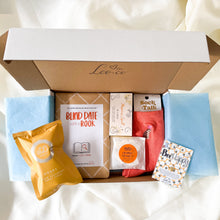 Load image into Gallery viewer, Blind Date with a Book GIFT BOX (a book + 4 mystery goodies)
