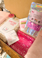 Load image into Gallery viewer, The Blind Date with a Book GIFT BOX (a book + 4 mystery goodies)