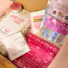 Load image into Gallery viewer, The Blind Date with TWO Books GIFT BOX (2 books + 4 mystery goodies)