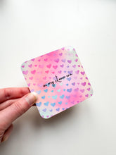 Load image into Gallery viewer, In My Lover Era Coaster