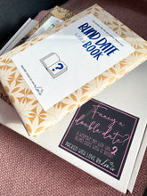 Load image into Gallery viewer, The Blind Date with TWO Books GIFT BOX (2 books + 4 mystery goodies)