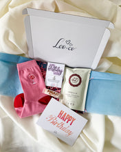 Load image into Gallery viewer, Birthday Wishes Gift Box