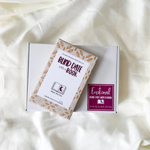 Load image into Gallery viewer, Blind Date with a Book GIFT BOX (a book + 4 mystery goodies)