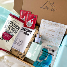 Load image into Gallery viewer, Blind Date with a Book GIFT BOX (a book + 4 mystery goodies)