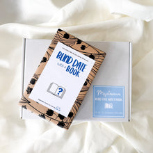 Load image into Gallery viewer, Blind Date with a Book GIFT BOX (a book + 4 mystery goodies)