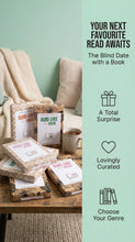Load image into Gallery viewer, Blind Date With A Book | BRAND NEW BOOK | Choose Your Genre