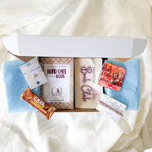 Load image into Gallery viewer, Blind Date with a Book GIFT BOX (a book + 4 mystery goodies)