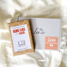 Load image into Gallery viewer, Blind Date with a Book GIFT BOX (a book + 4 mystery goodies)