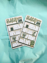 Load image into Gallery viewer, Reading Tracker