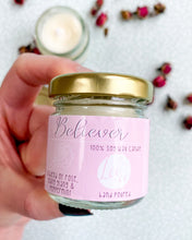 Load image into Gallery viewer, Power Candle - Believer