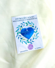 Load image into Gallery viewer, Pocket Hug Token