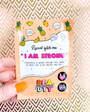 Load image into Gallery viewer, Pineapple Enzyme Peel Mask Sachet