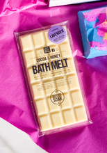 Load image into Gallery viewer, Lavender Bath Melt Bar (70g)