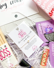 Load image into Gallery viewer, The Boss Babe Gift Box