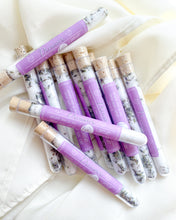 Load image into Gallery viewer, DREAMER Lavender Bath Salt Test Tube