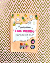 Load image into Gallery viewer, Pineapple Enzyme Peel Mask Sachet