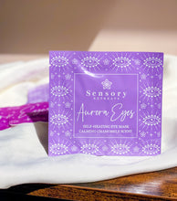 Load image into Gallery viewer, Self-Heating Eye Mask: Aurora Eyes