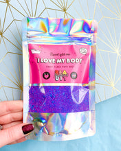 Load image into Gallery viewer, Candy Floss Bath Dust