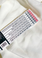 Load image into Gallery viewer, Dad Jokes Pencil Set - 7 pencils