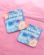 Load image into Gallery viewer, Book Lover Coaster