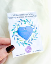 Load image into Gallery viewer, Pocket Hug Token