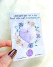 Load image into Gallery viewer, Pocket Hug Token