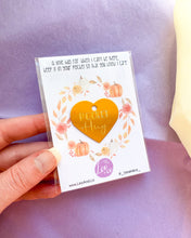 Load image into Gallery viewer, Pocket Hug Token