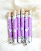 Load image into Gallery viewer, DREAMER Lavender Bath Salt Test Tube