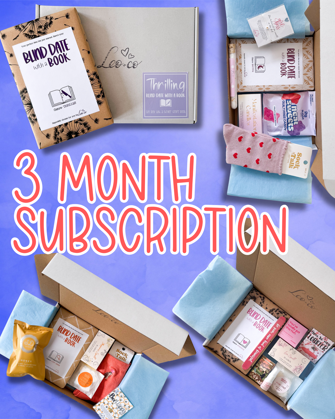 Book Subscriptions | The gift that keeps on giving