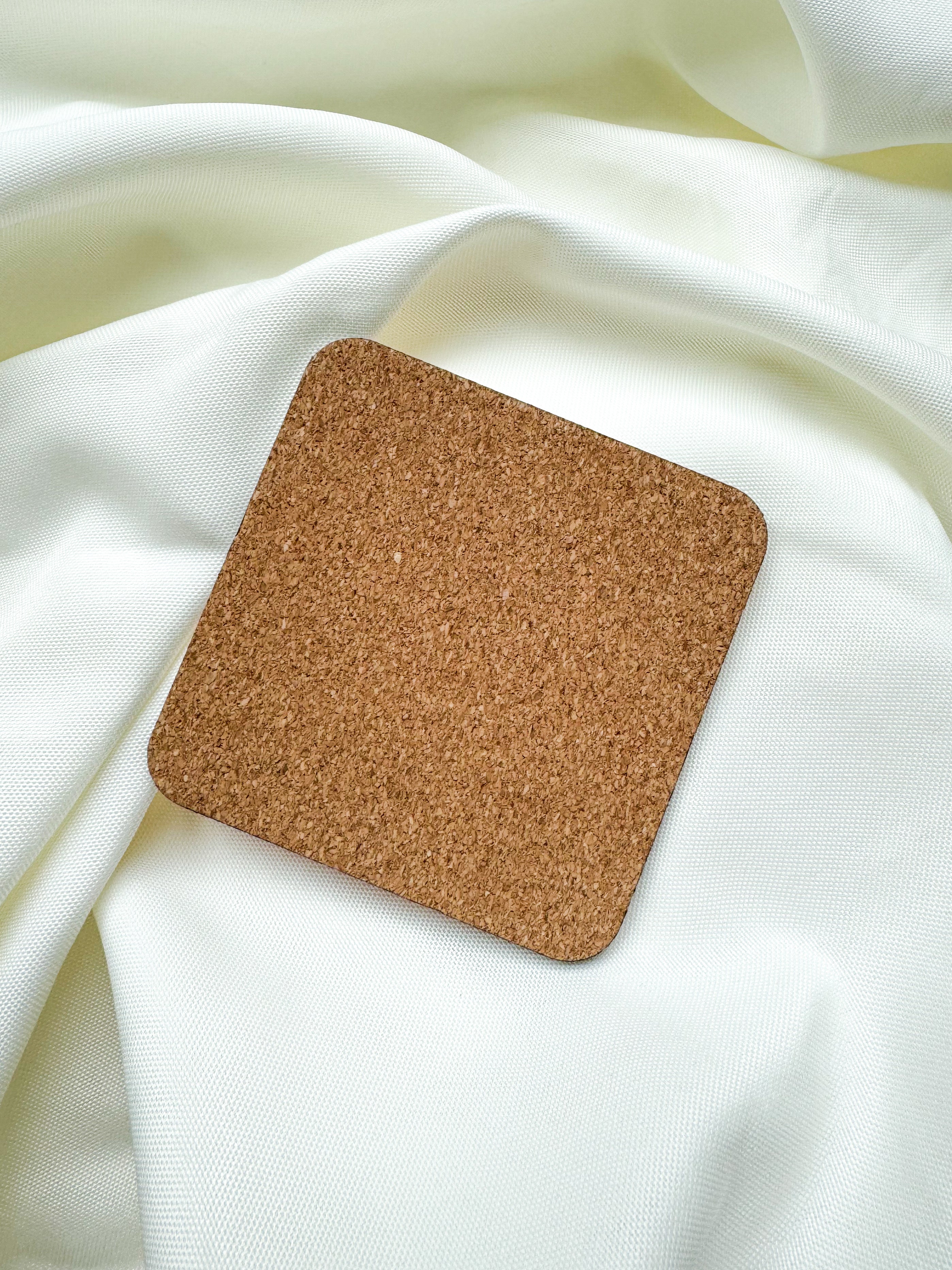 ‘It's Best You Don't Ask What I'm Reading’ Coaster
