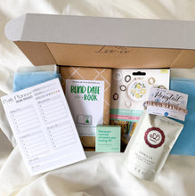 Load image into Gallery viewer, Blind Date with a Book GIFT BOX (a book + 4 mystery goodies)
