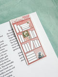 Magnetic Bookshelf Tracker Bookmark - Fantasy Genre