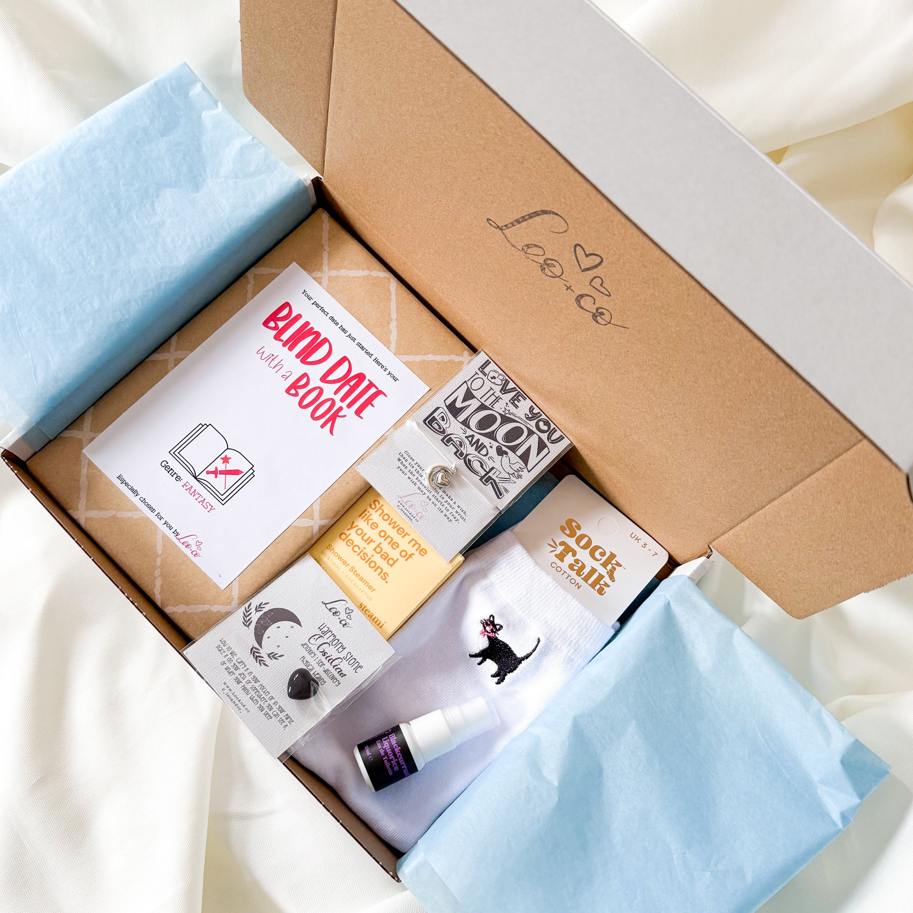 The MAGICAL Blind Date With A Book | Fantasy Genre