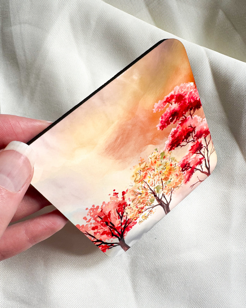 Autumn Coaster | Choose Your Style