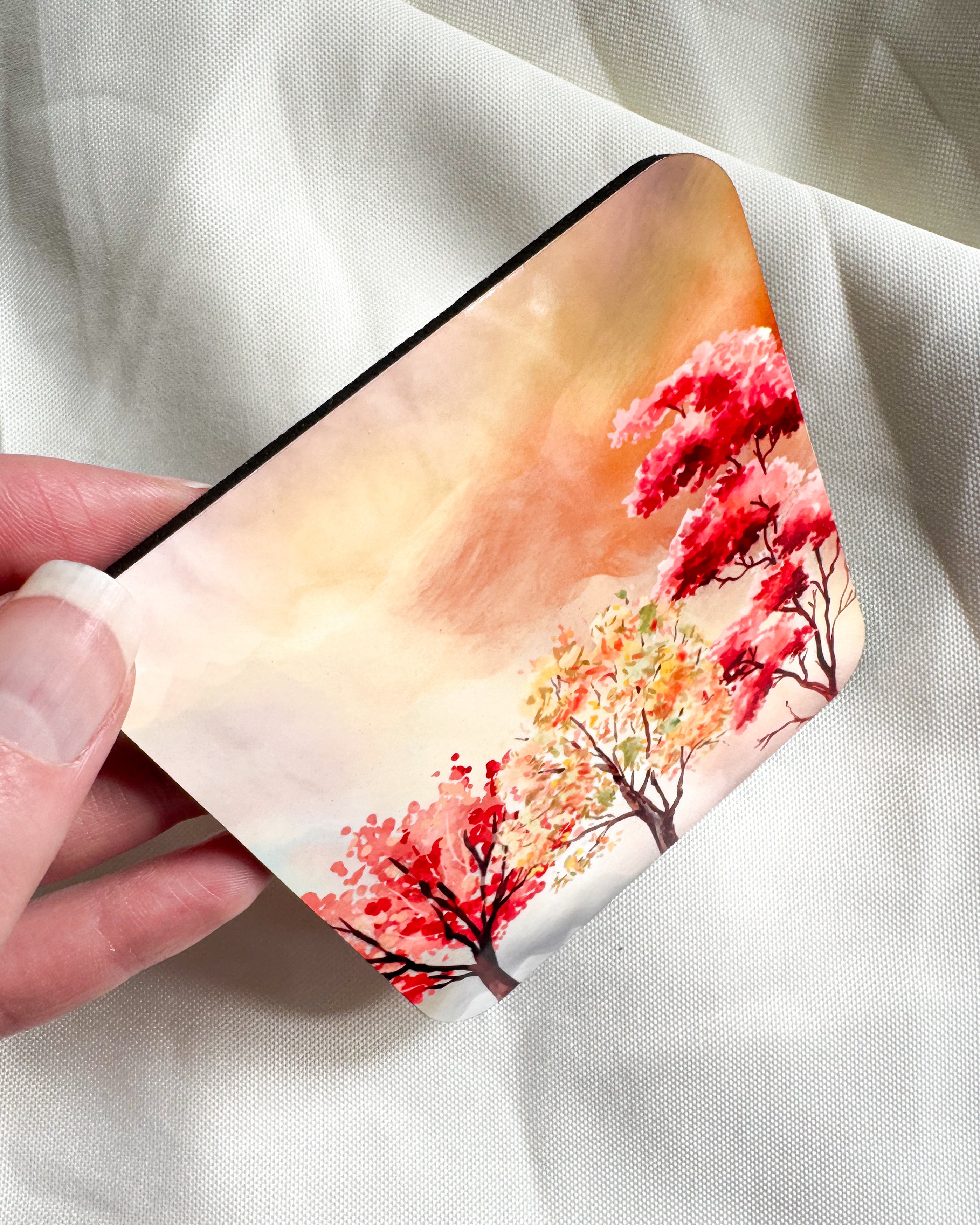 Autumn Coaster | Choose Your Style