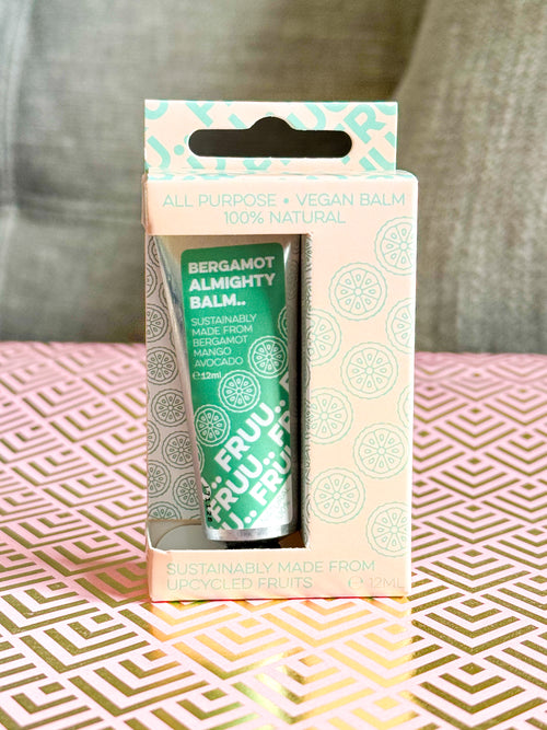 Almighty Balm: Bergamot