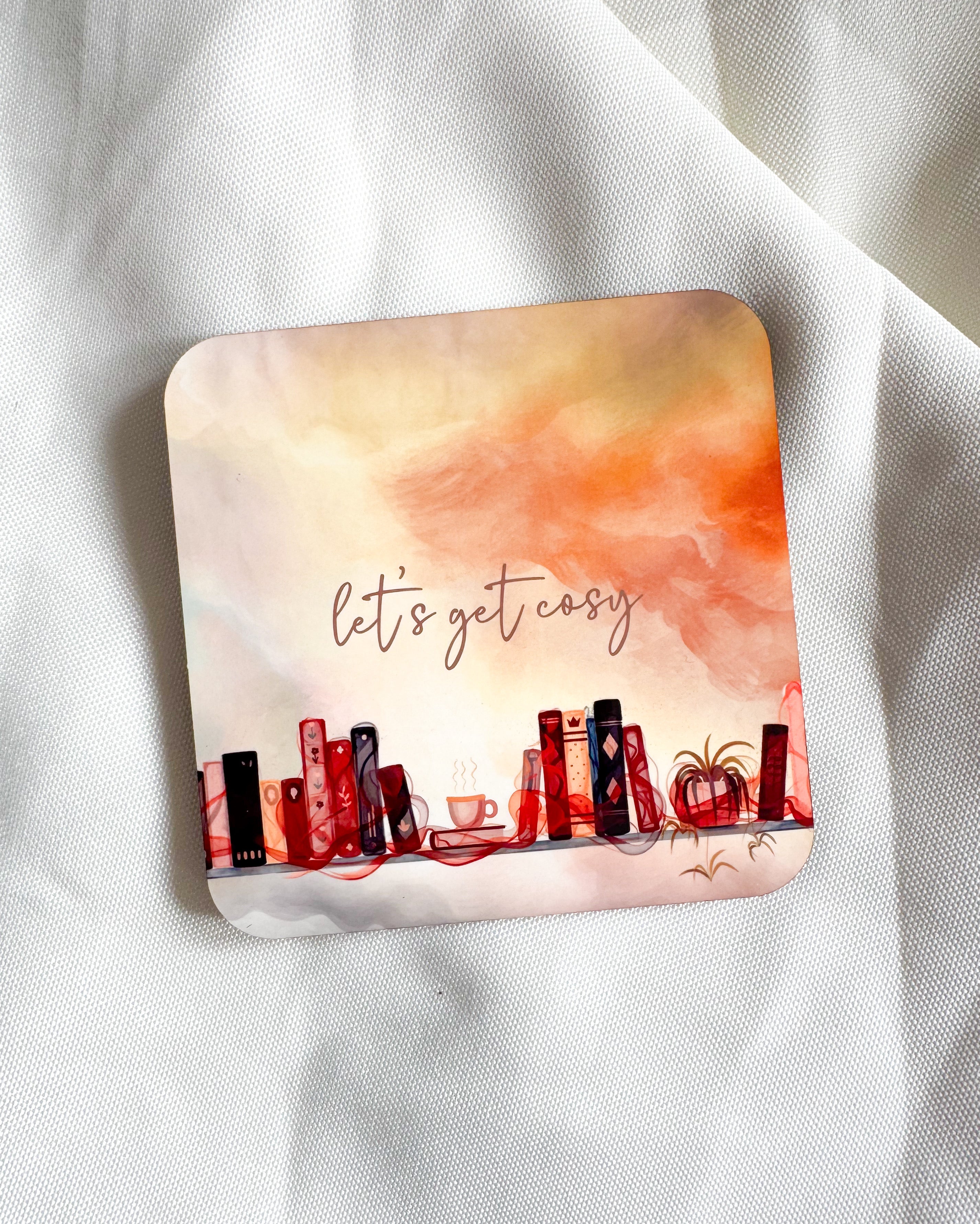 Autumn Coaster | Choose Your Style