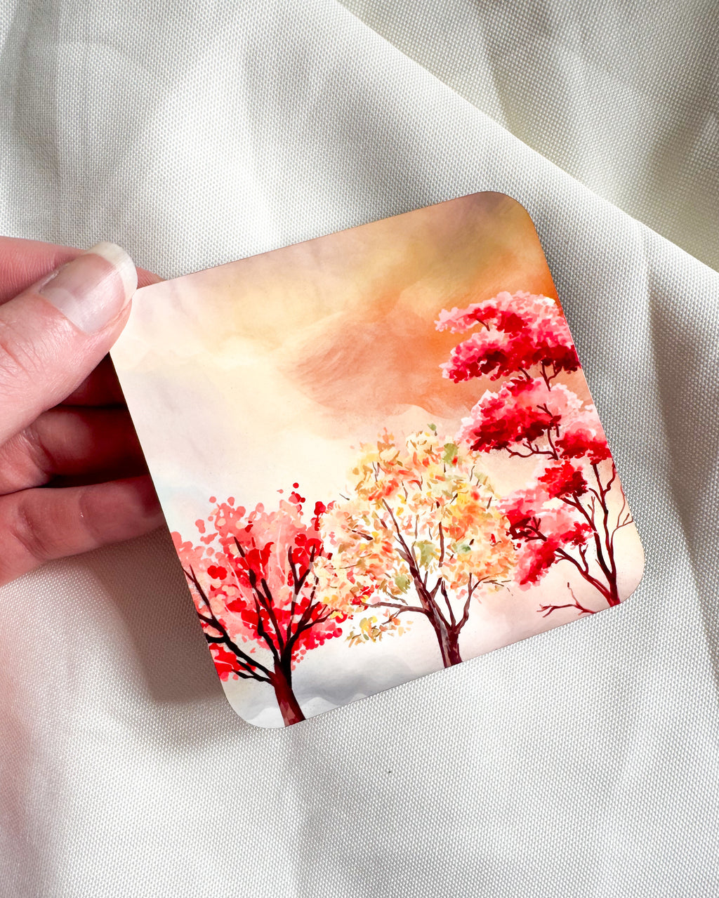 Autumn Coaster | Choose Your Style