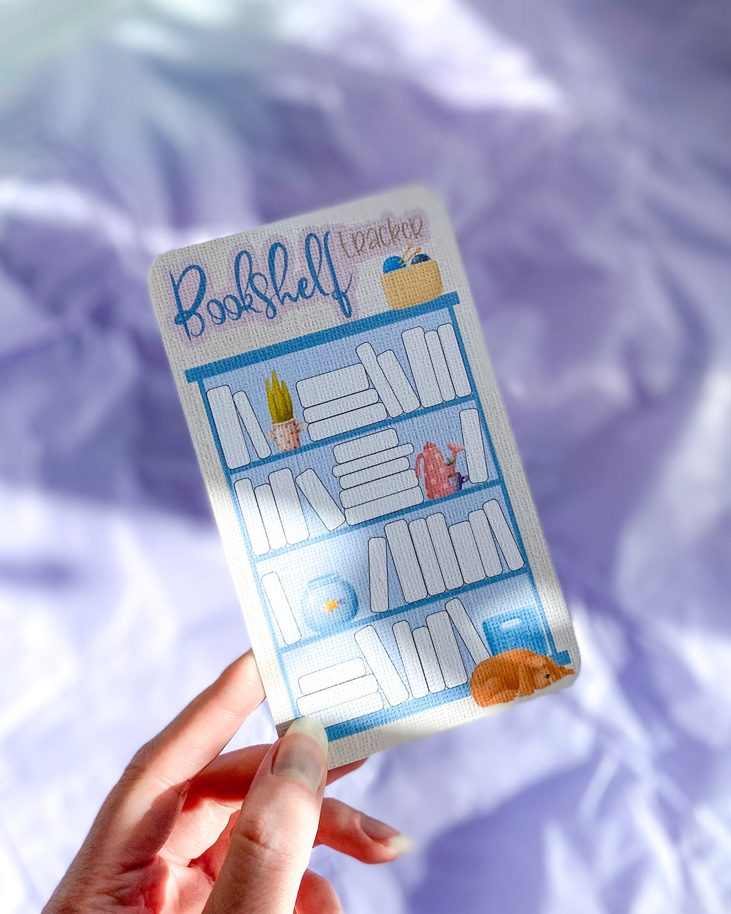 Reading Tracker