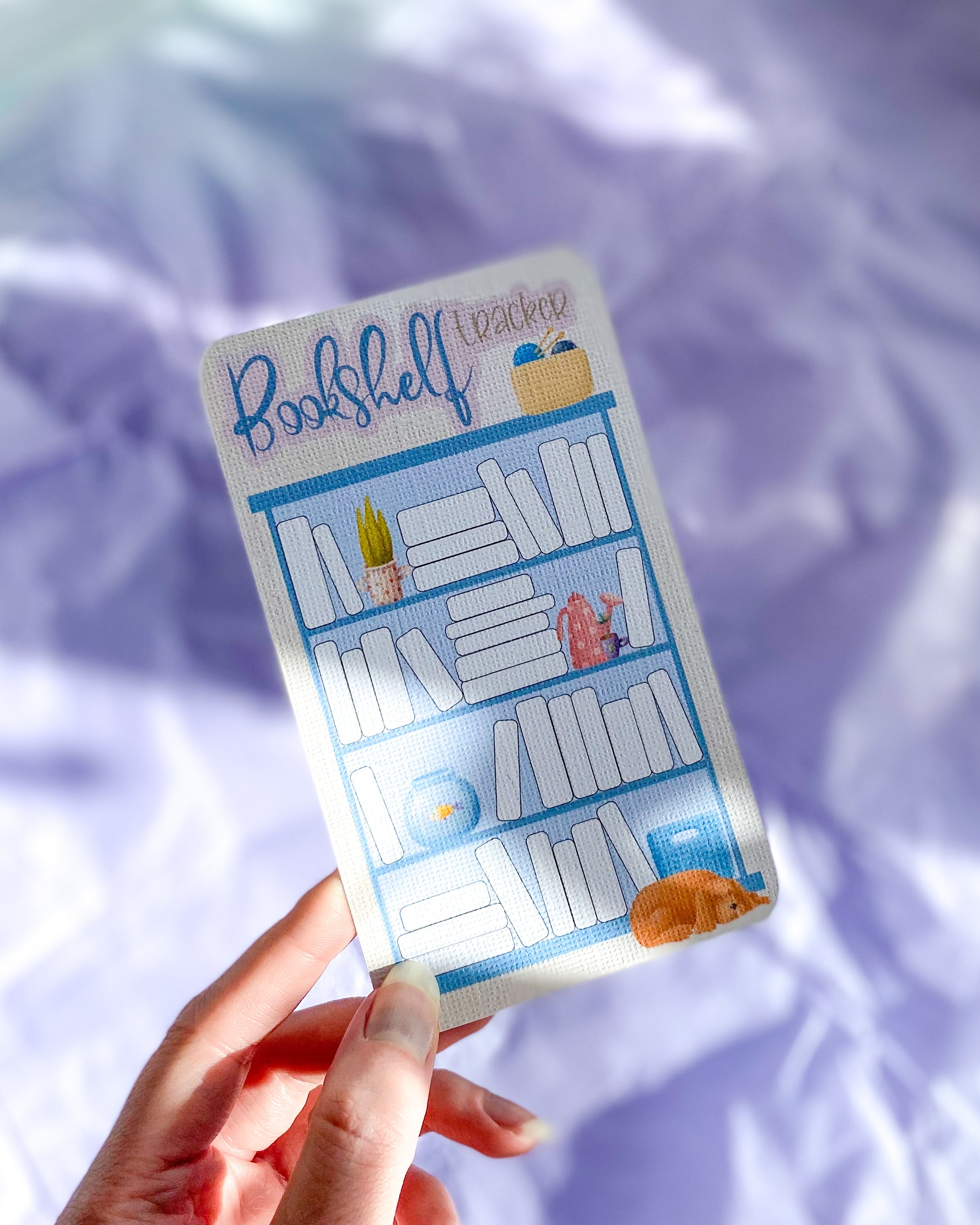 Reading Tracker