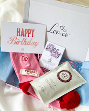 Load image into Gallery viewer, Birthday Wishes Gift Box
