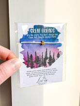 Load image into Gallery viewer, Great Friends Wish Bracelet | Gift for Bestie
