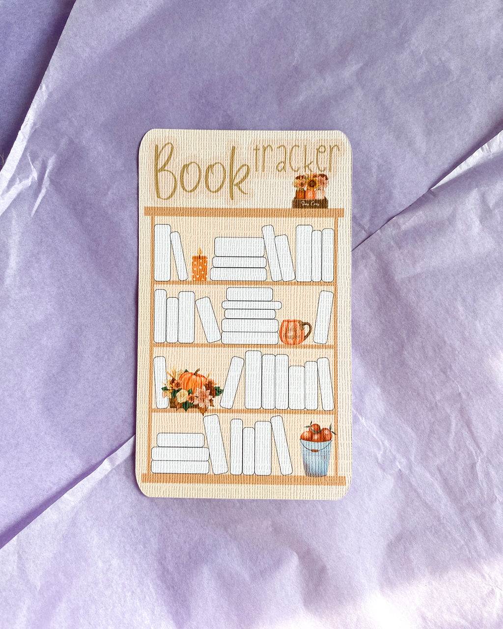 Reading Tracker