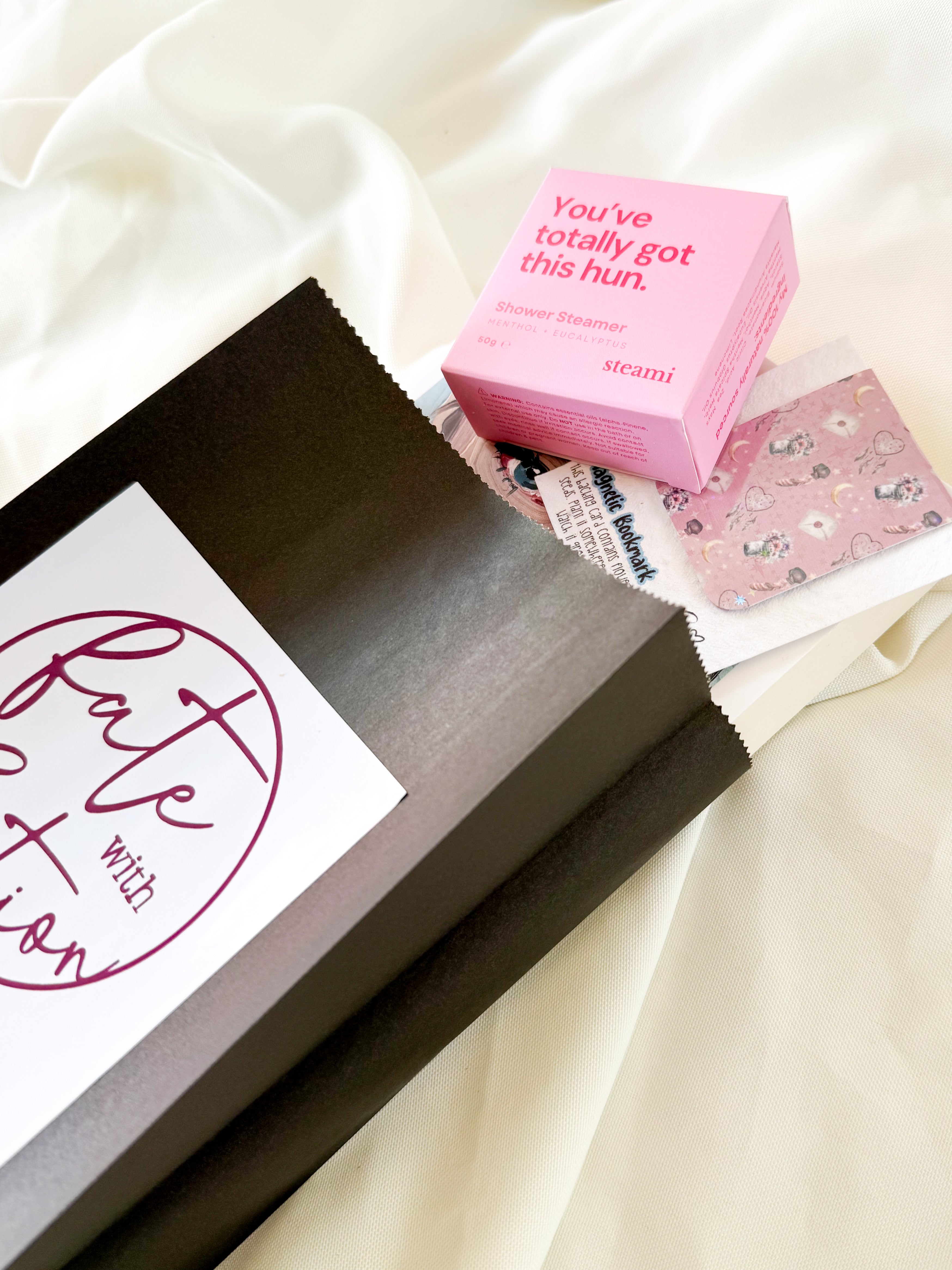 Fate With Fiction | a blind date with a book | Choose Your Genre