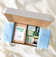 Load image into Gallery viewer, Blind Date with a Book GIFT BOX (a book + 4 mystery goodies)
