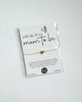 New Mummy Wish Bracelet